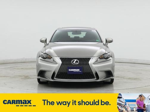 2015 Lexus IS 350
