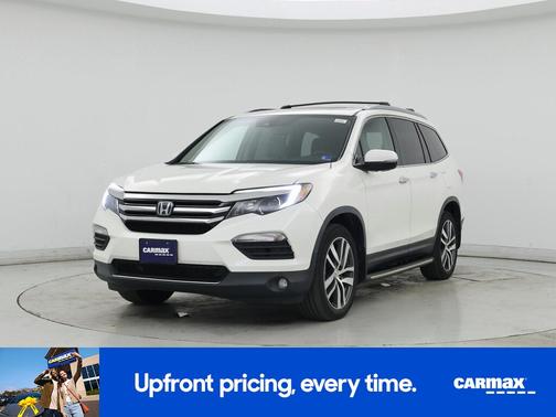 2018 Honda Pilot Touring