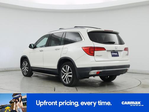 2018 Honda Pilot Touring