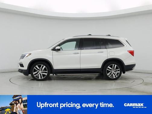 2018 Honda Pilot Touring