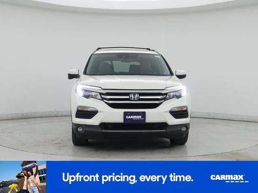 2018 Honda Pilot Touring