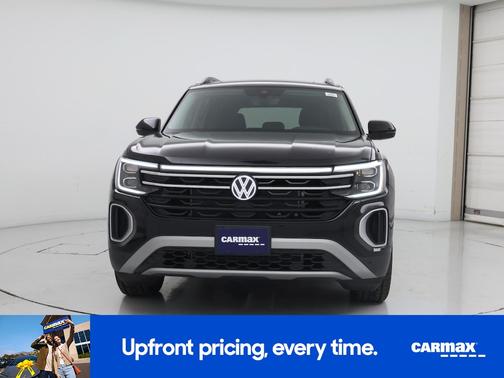 Black 2025 Volkswagen Atlas Peak Edition