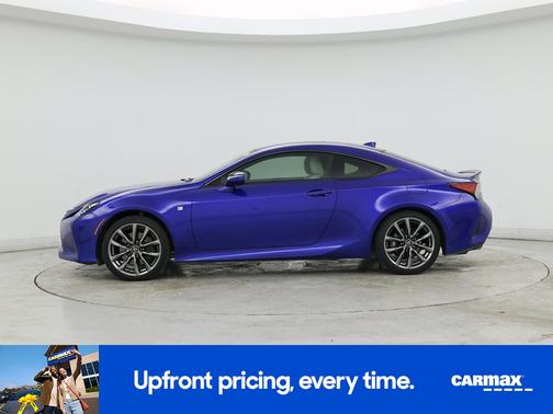 2020 Lexus RC 350 F-Sport