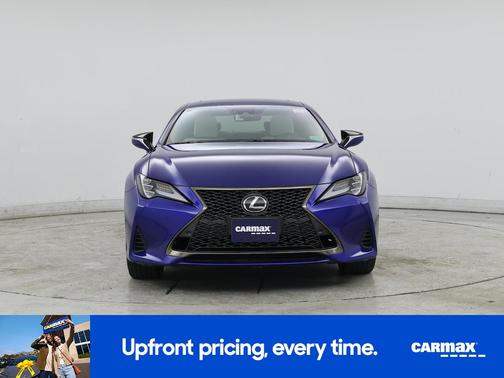 2020 Lexus RC 350 F-Sport