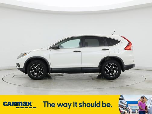 2016 Honda CR-V SE