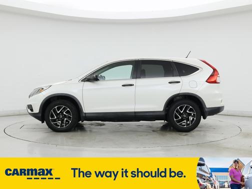 2016 Honda CR-V SE
