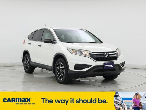 2016 Honda CR-V SE