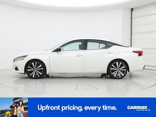 2020 Nissan Altima SR