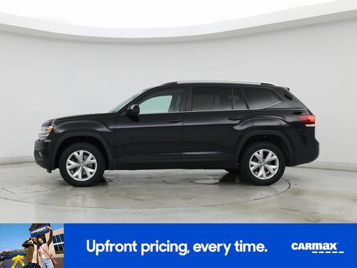2019 Volkswagen Atlas SE