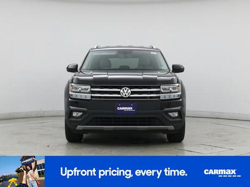 2019 Volkswagen Atlas SE