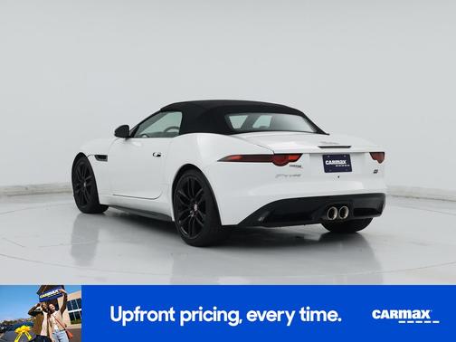 2020 Jaguar F-TYPE Checkered Flag