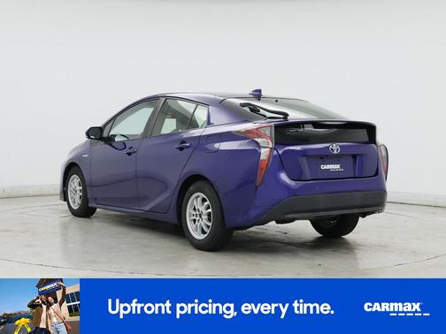 2017 Toyota Prius Four
