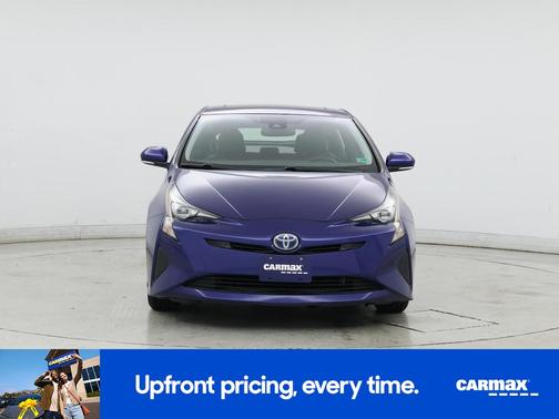 2017 Toyota Prius Four