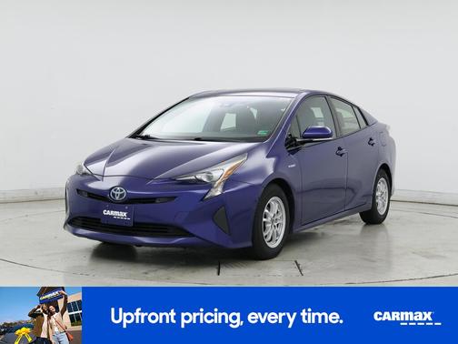 2017 Toyota Prius Four