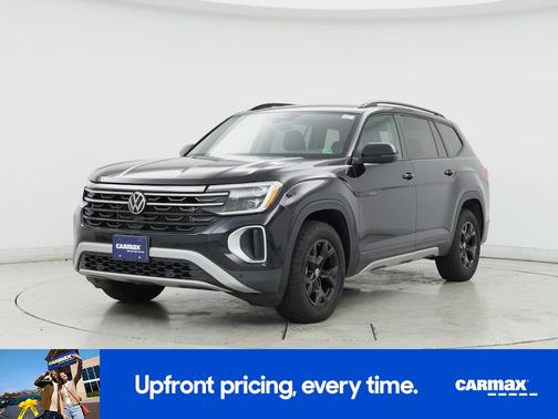 2024 Volkswagen Atlas Peak Edition SEL