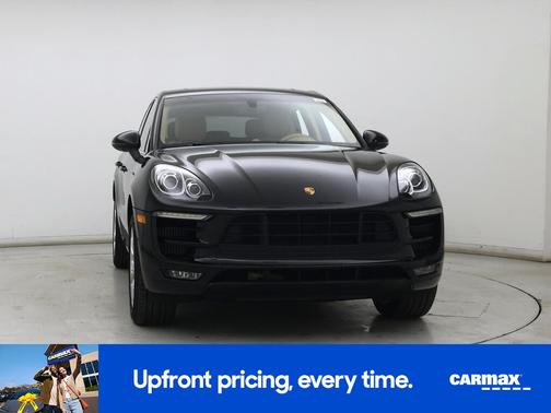 2015 Porsche Macan S