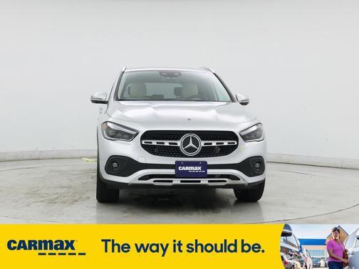 2021 Mercedes-Benz GLA 250
