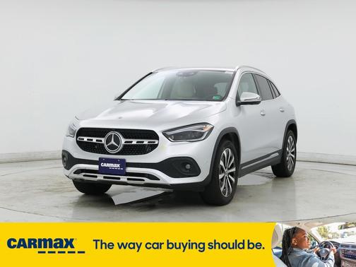 2021 Mercedes-Benz GLA 250