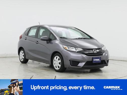 2015 Honda Fit LX