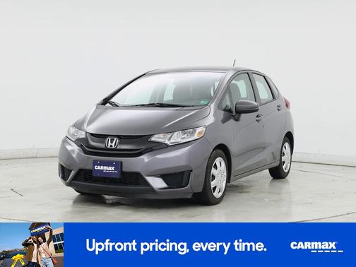 2015 Honda Fit LX
