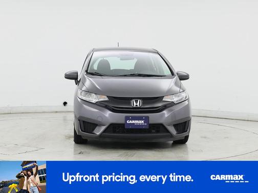 2015 Honda Fit LX