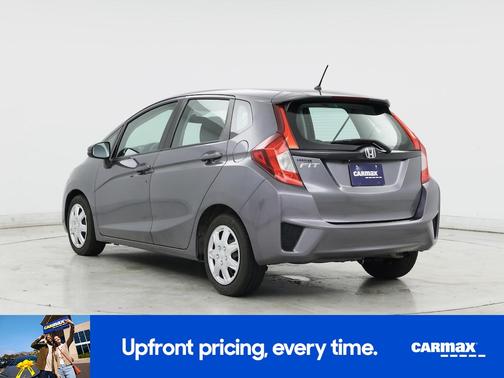 2015 Honda Fit LX