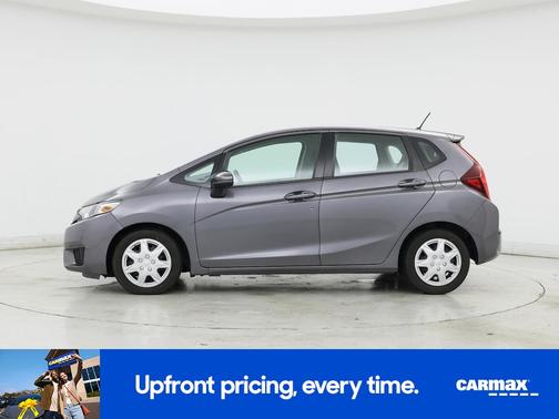 2015 Honda Fit LX