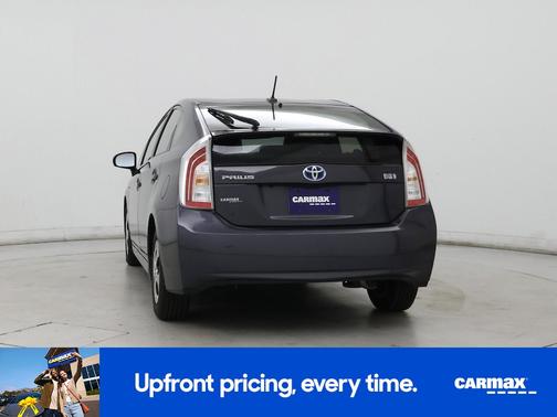 2015 Toyota Prius Four