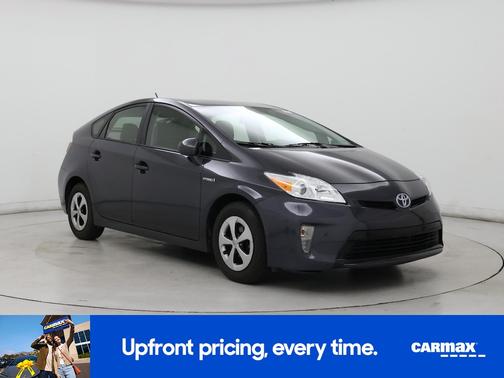 2015 Toyota Prius Four