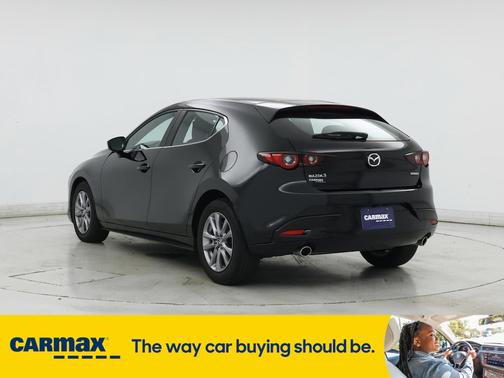 2022 Mazda Mazda3 S