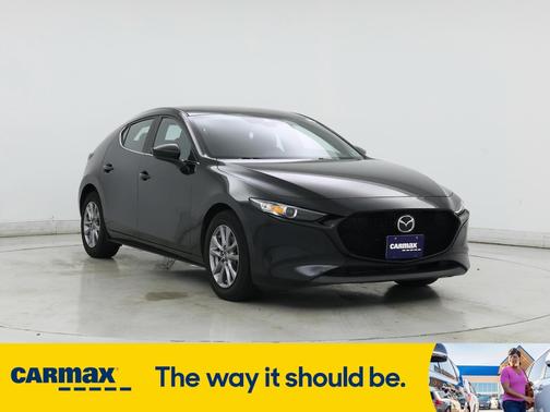 2022 Mazda Mazda3 S