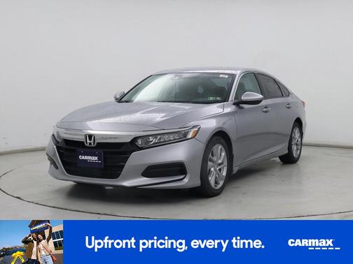 2020 Honda Accord LX