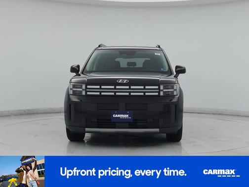 Black 2024 Hyundai SANTA FE SEL