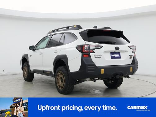 2025 Subaru Outback Wilderness