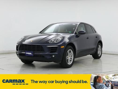 2018 Porsche Macan