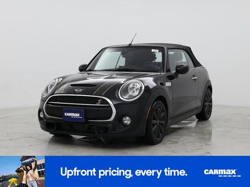 2019 MINI Convertible S