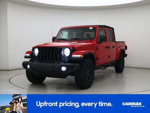 2021 Jeep Gladiator Willy's