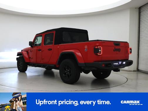 2021 Jeep Gladiator Willy's