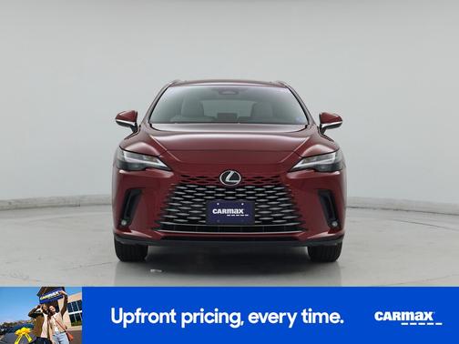 2025 Lexus RX 350 