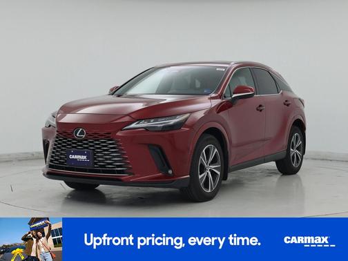 2025 Lexus RX 350 