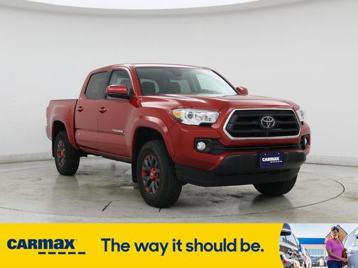 2023 Toyota Tacoma SR5
