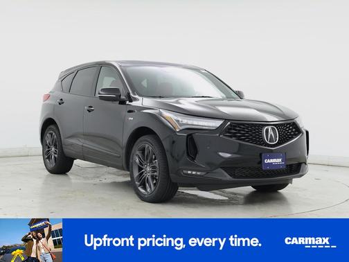 2023 Acura RDX SH-AWD A-Spec