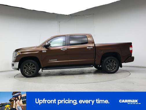 2015 Toyota Tundra Limited