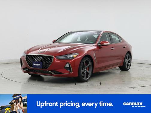 2020 Genesis G70 3.3T