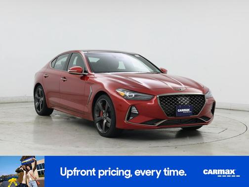 2020 Genesis G70 3.3T