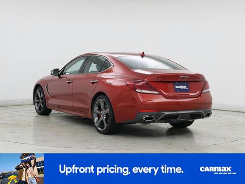 2020 Genesis G70 3.3T