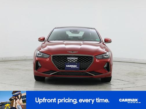 2020 Genesis G70 3.3T