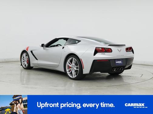 2019 Chevrolet Corvette Stingray