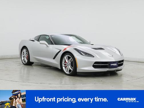2019 Chevrolet Corvette Stingray