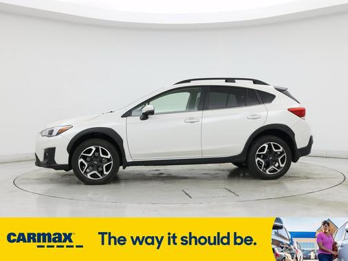 2020 Subaru Crosstrek Limited